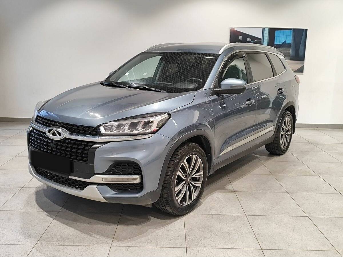 Купить Chery Tiggo 8, 2021, 133 658 км.. Посмотреть фото