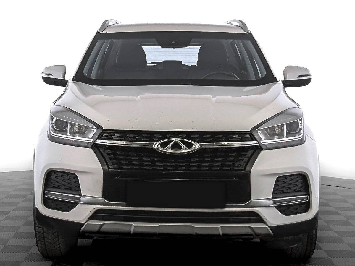 Купить Chery Tiggo 4, 2021, 146 759 км.. Фото: #1