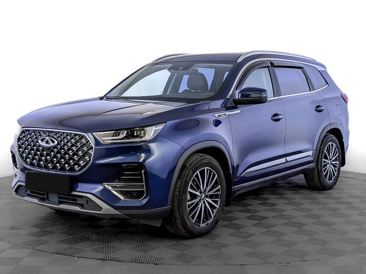 Купить Chery Tiggo 8 Pro, 2021, 80 980 км.. Посмотреть фото