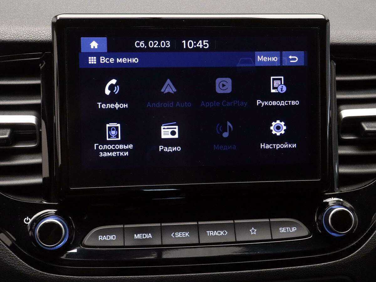 Купить Hyundai Solaris, 2021, 60 520 км.. Фото: #16
