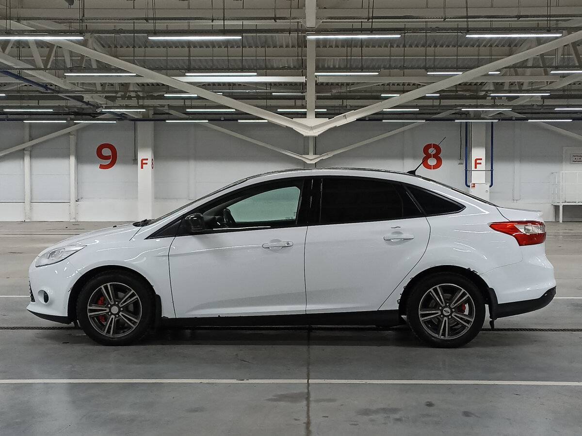 Купить Ford Focus, 2013, 143 546 км.. Фото: #7