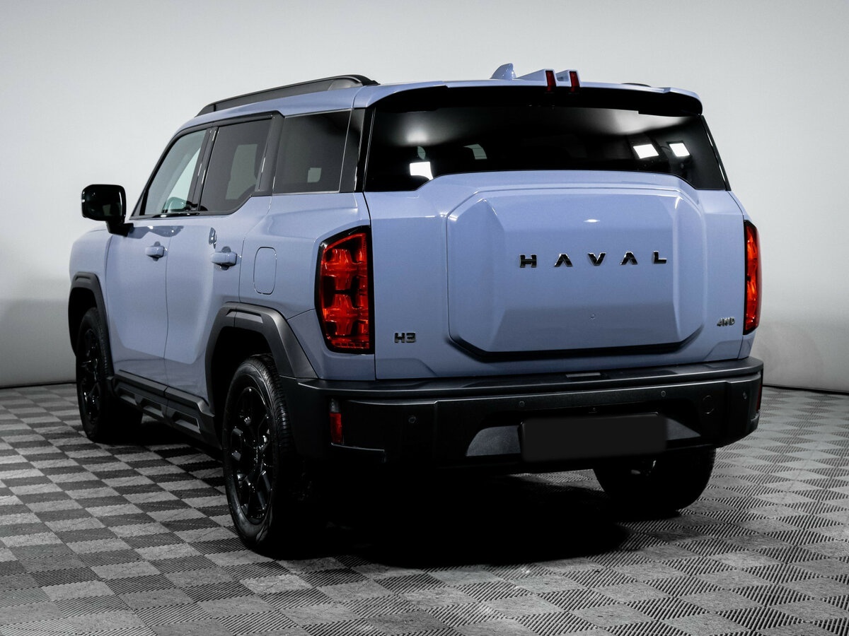 Купить Haval H3, 2024, 12 500 км.. Фото: #6