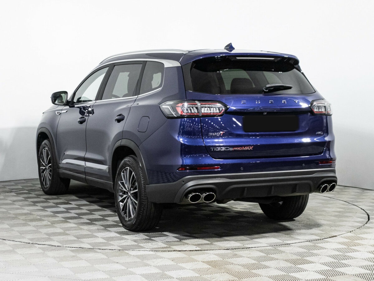 Купить Chery Tiggo 8 Pro Max, 2022, 48 715 км.. Фото: #6
