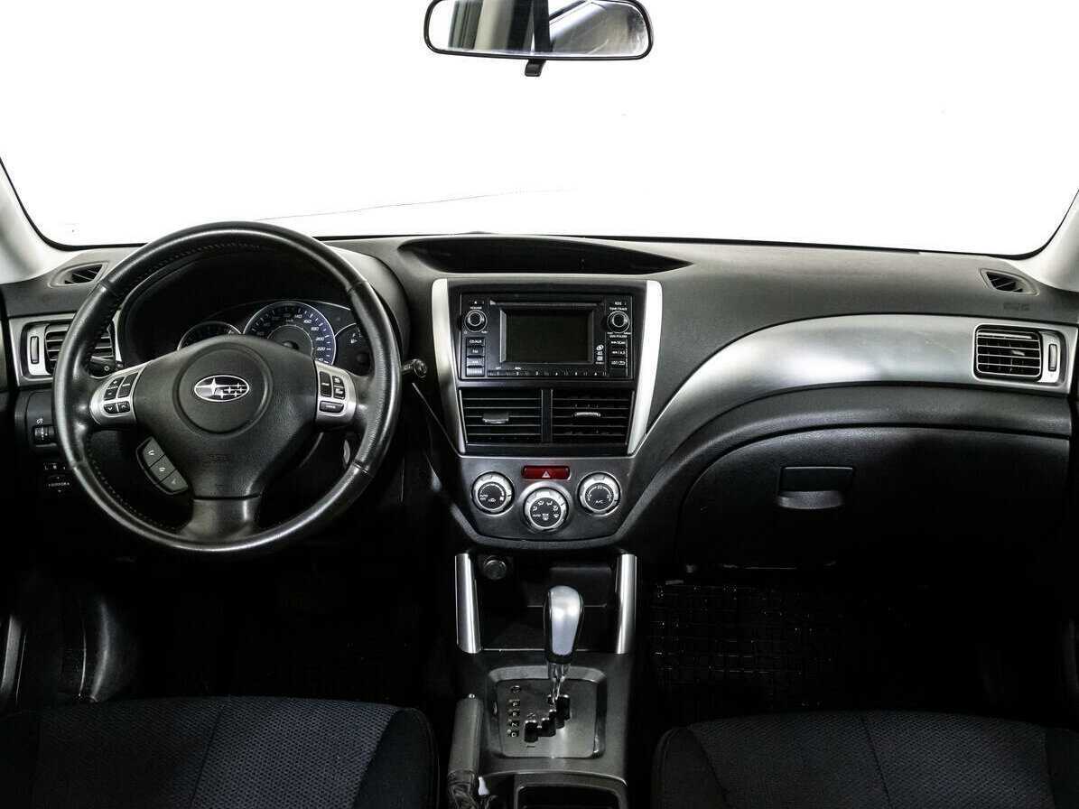 Купить Subaru Forester, 2012, 264 958 км.. Фото: #7