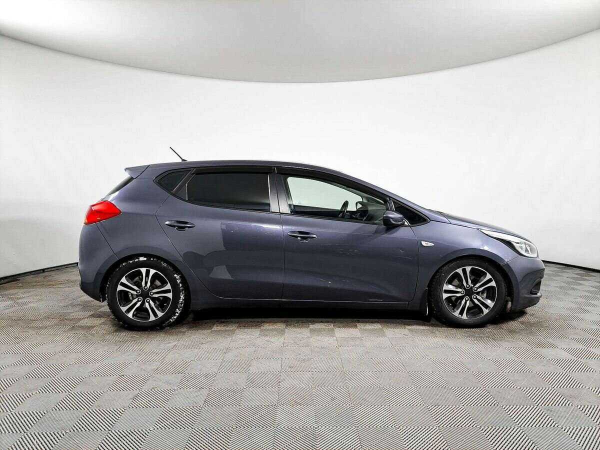 Купить Kia Ceed, 2013, 187 577 км.. Фото: #3