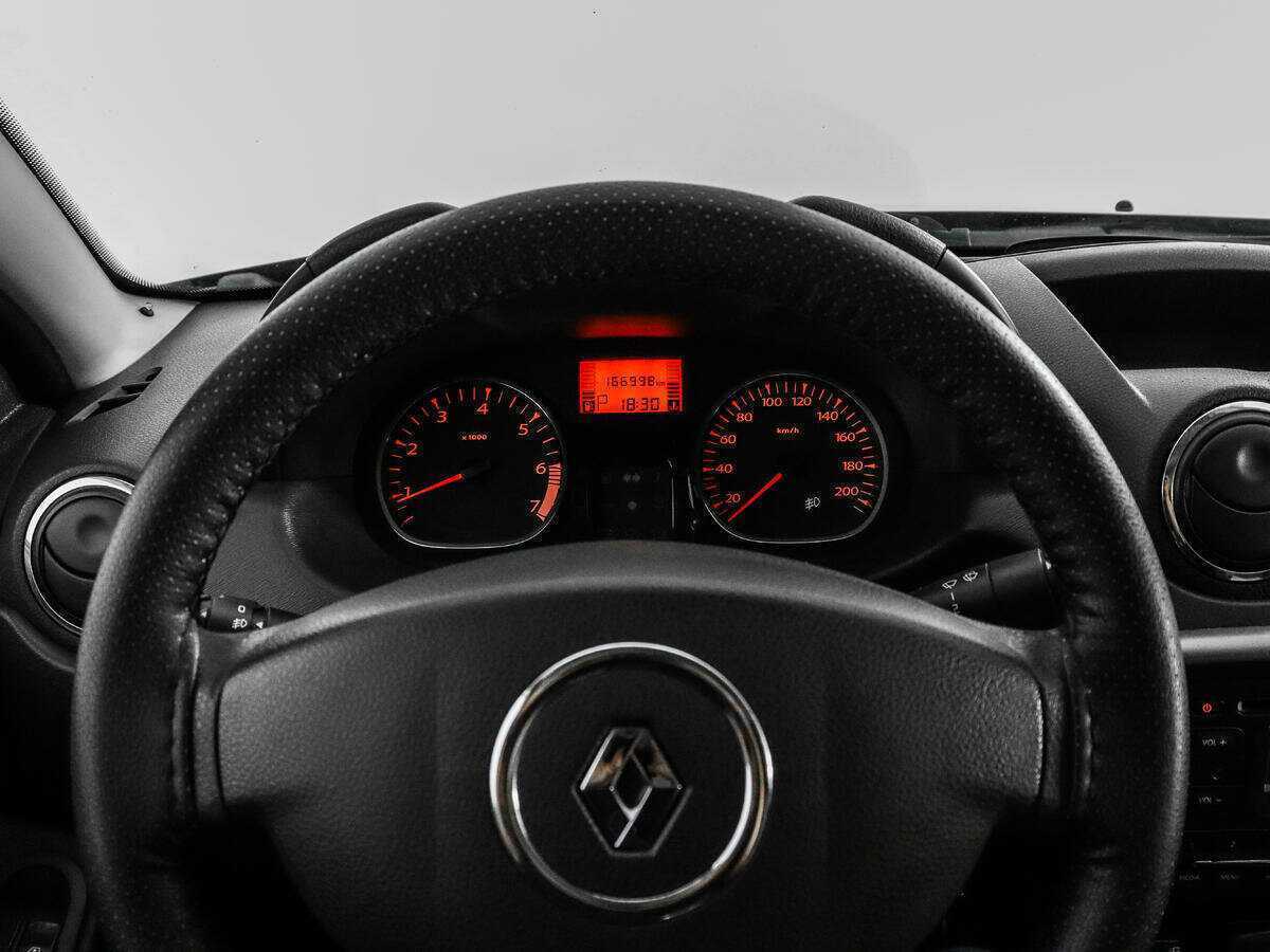 Купить Renault Duster, 2013, 166 998 км.. Фото: #16