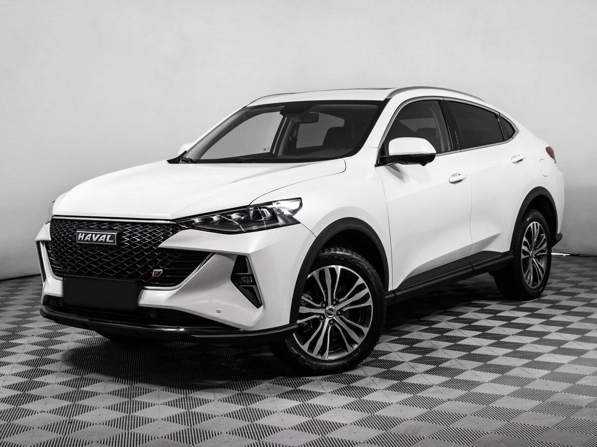Купить Haval F7x, 2023, 74 132 км.. Посмотреть фото