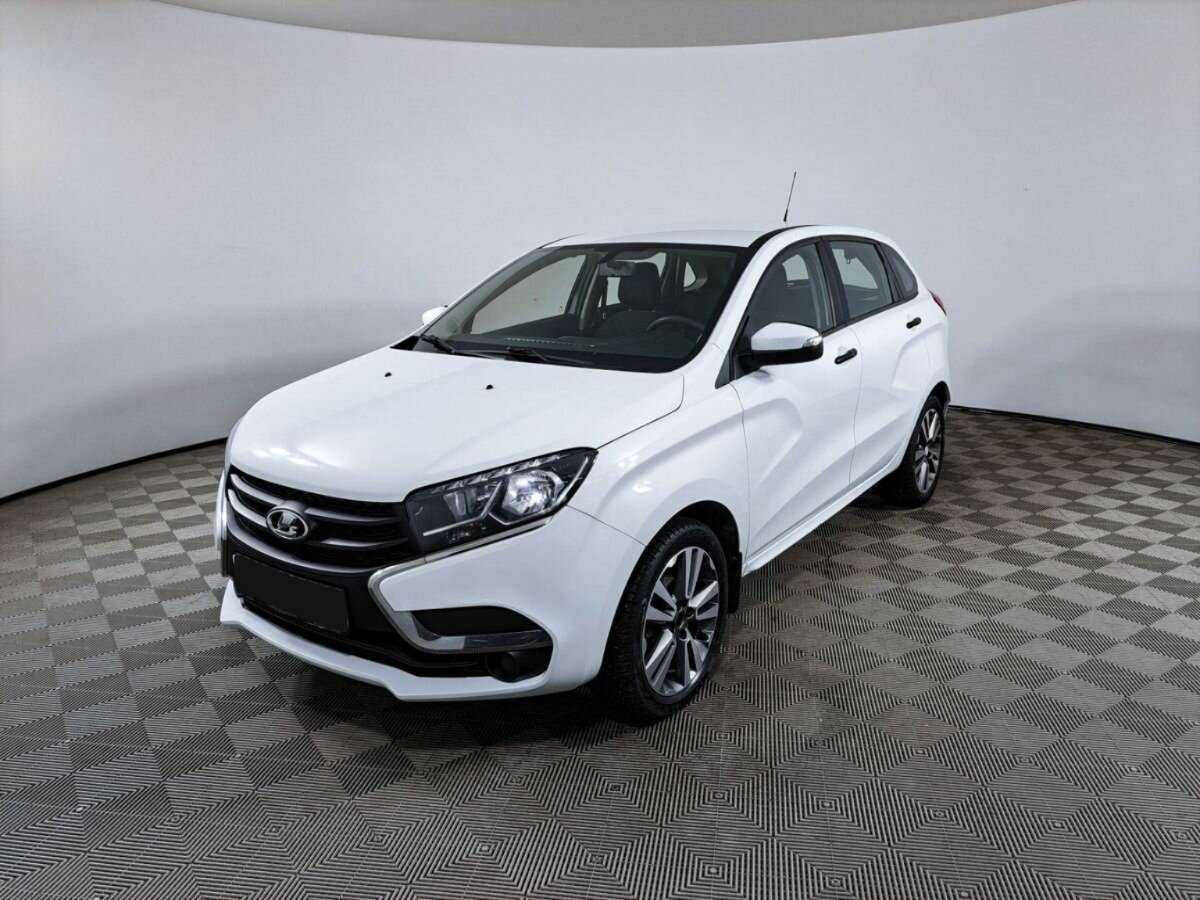 Купить Lada (ВАЗ) XRAY, 2019, 87 010 км.. Посмотреть фото