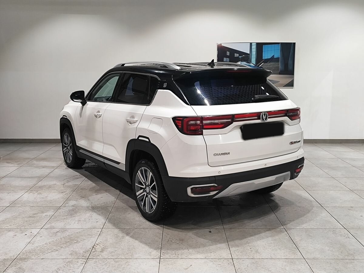 Купить Changan CS35 Plus, 2019, 92 028 км.. Фото: #6