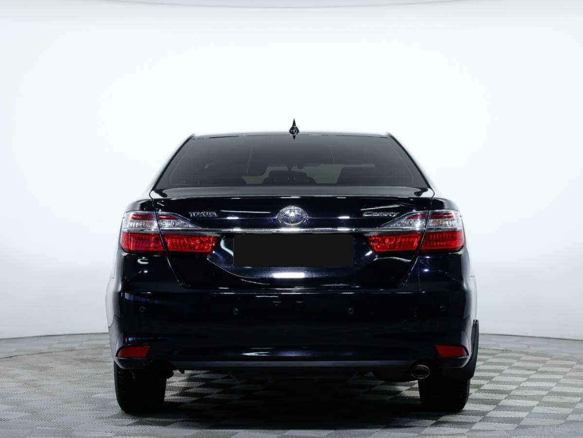 Купить Toyota Camry, 2016, 153 390 км.. Фото: #4