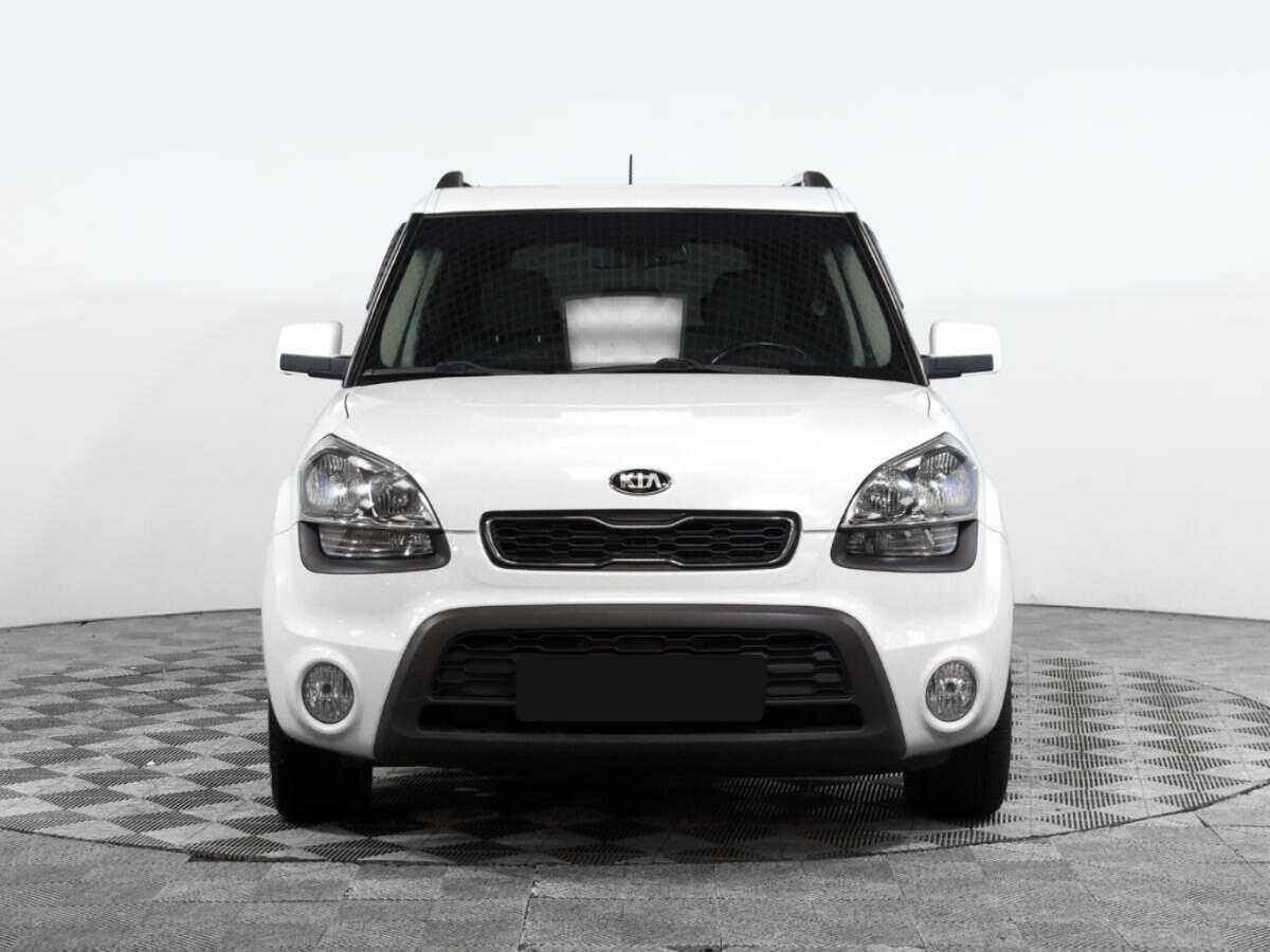 Купить Kia Soul, 2014, 111 337 км.. Посмотреть фото