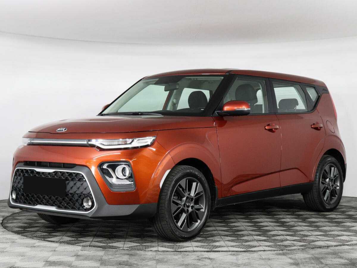 Купить Kia Soul, 2020, 51 000 км.. Фото: #0