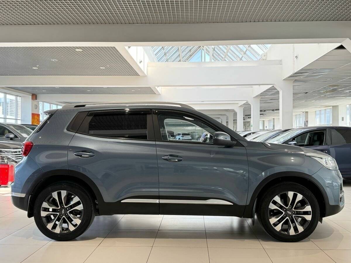 Купить Chery Tiggo 4, 2021, 78 000 км.. Фото: #6
