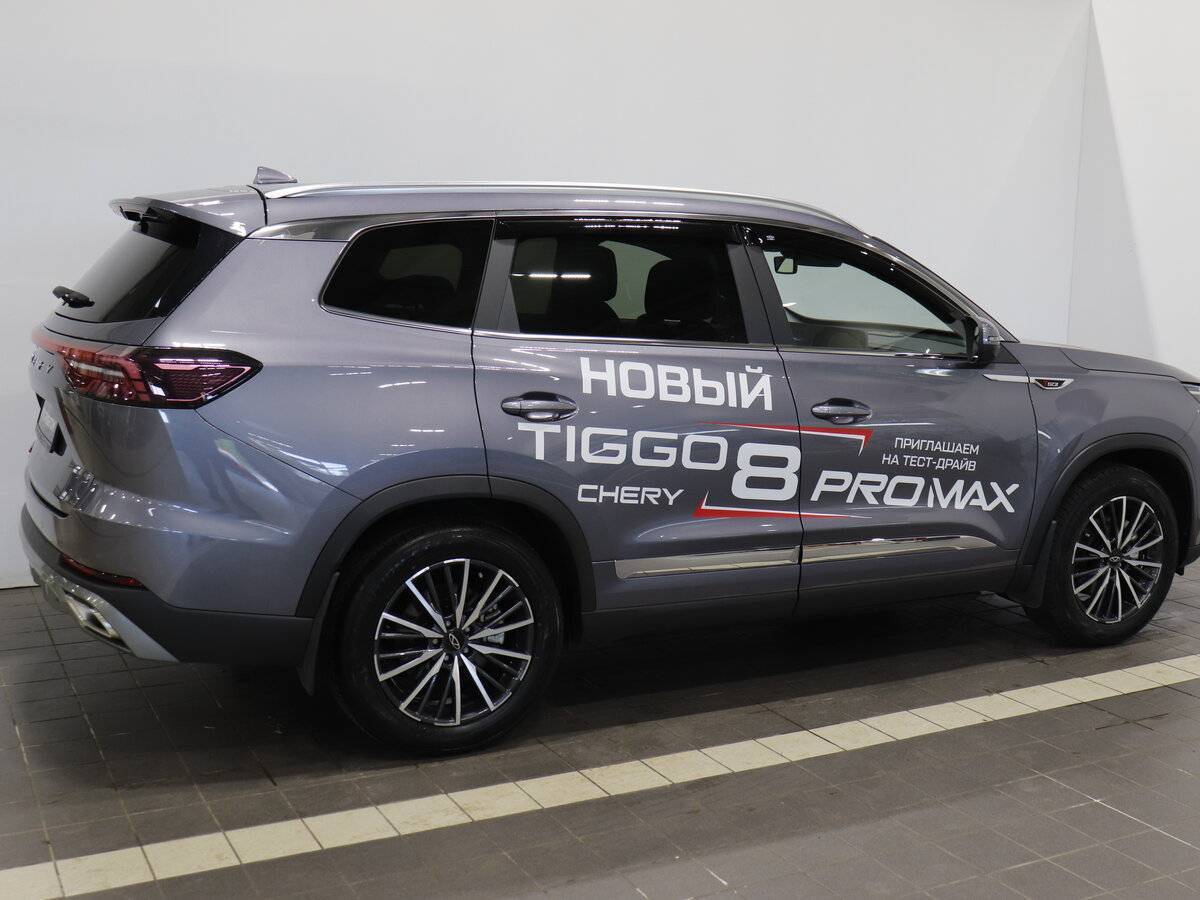 Купить Chery Tiggo 8 Pro Max, 2024, 5 629 км.. Фото: #5