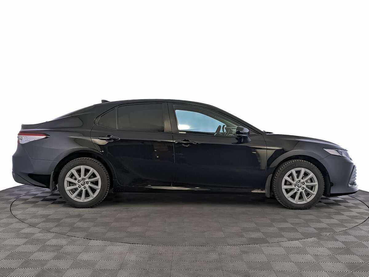 Купить Toyota Camry, 2022, 33 847 км.. Фото: #3