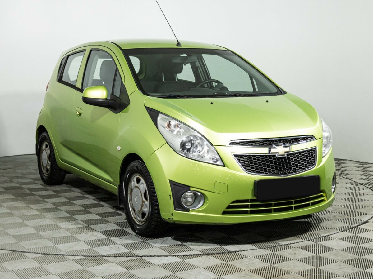 Купить Chevrolet Spark, 2012, 101 683 км.. Фото: #2
