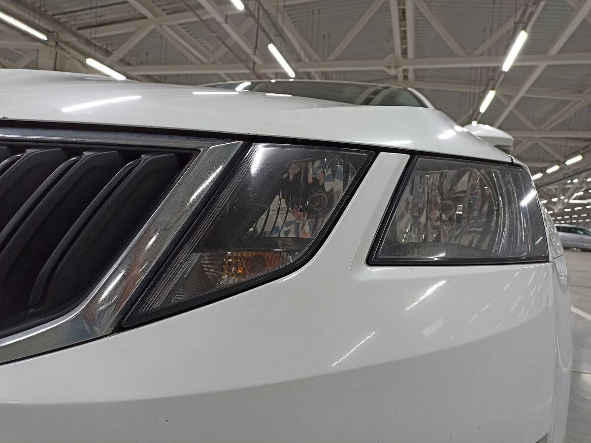 Купить Skoda Octavia, 2018, 169 989 км.. Фото: #15