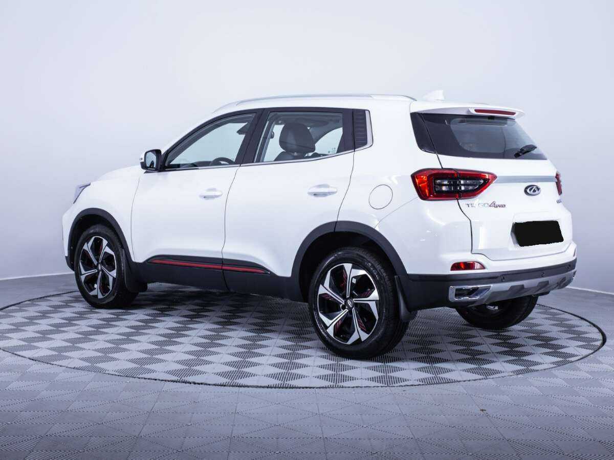 Купить Chery Tiggo 4 Pro, 2023, 1 017 км.. Фото: #6