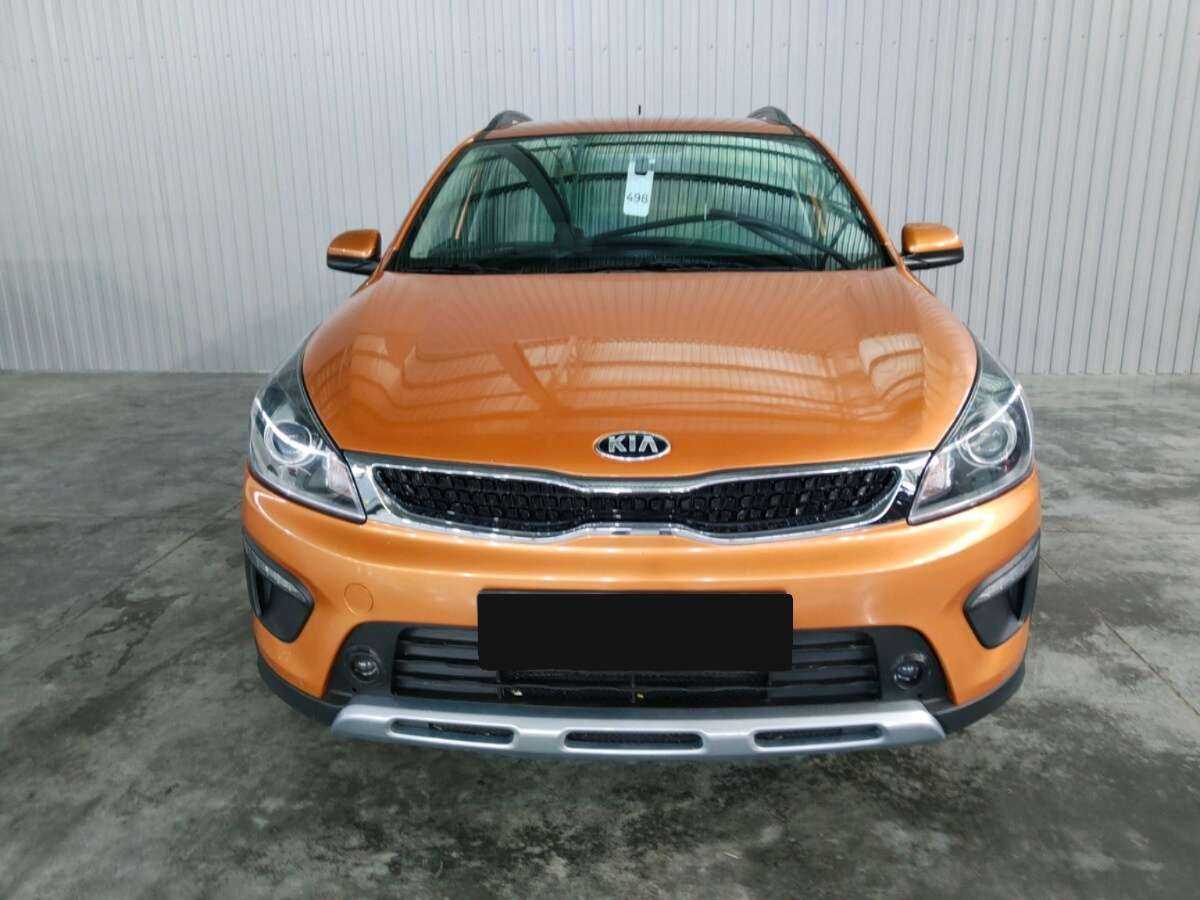 Купить Kia Rio, 2019, 48 364 км.. Фото: #0