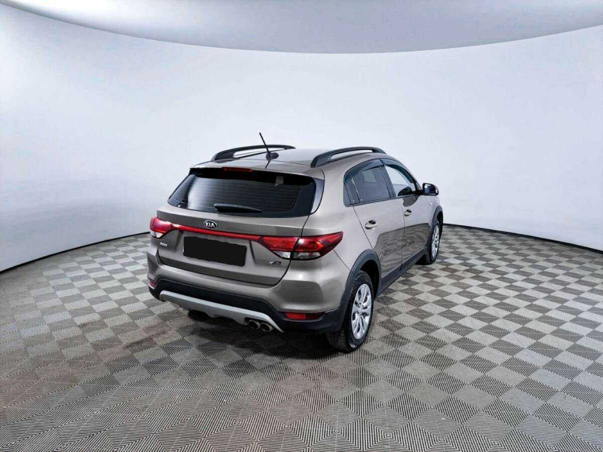 Купить Kia Rio, 2019, 112 504 км.. Фото: #4