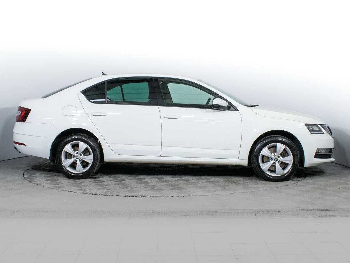 Купить Skoda Octavia, 2018, 91 105 км.. Фото: #3