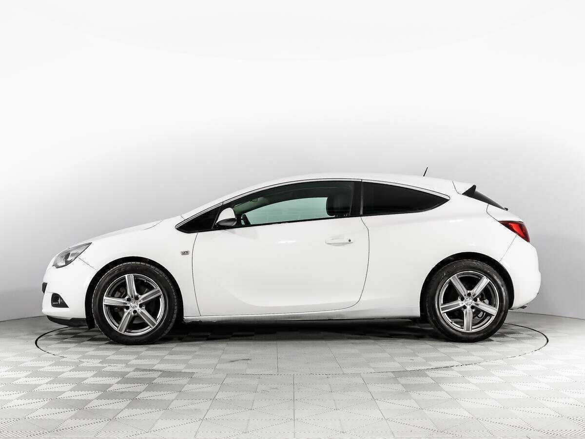 Купить Opel Astra, 2014, 131 706 км.. Фото: #7