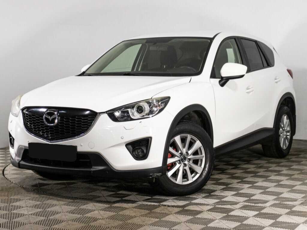 Купить Mazda CX-5, 2014, 139 650 км.. Фото: #0