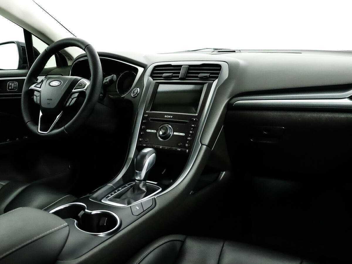 Купить Ford Mondeo, 2017, 108 488 км.. Фото: #12