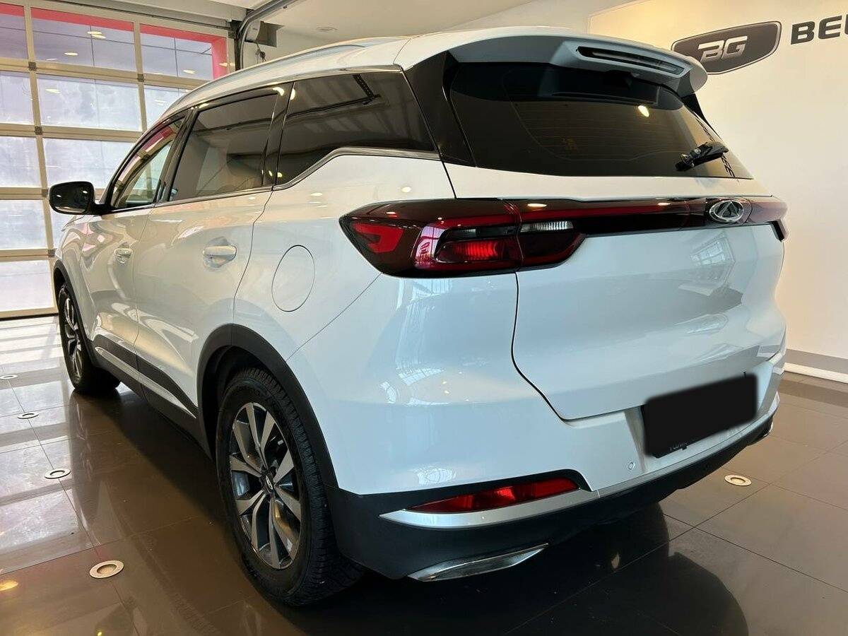 Купить Chery Tiggo 7 Pro, 2021, 109 180 км.. Фото: #1