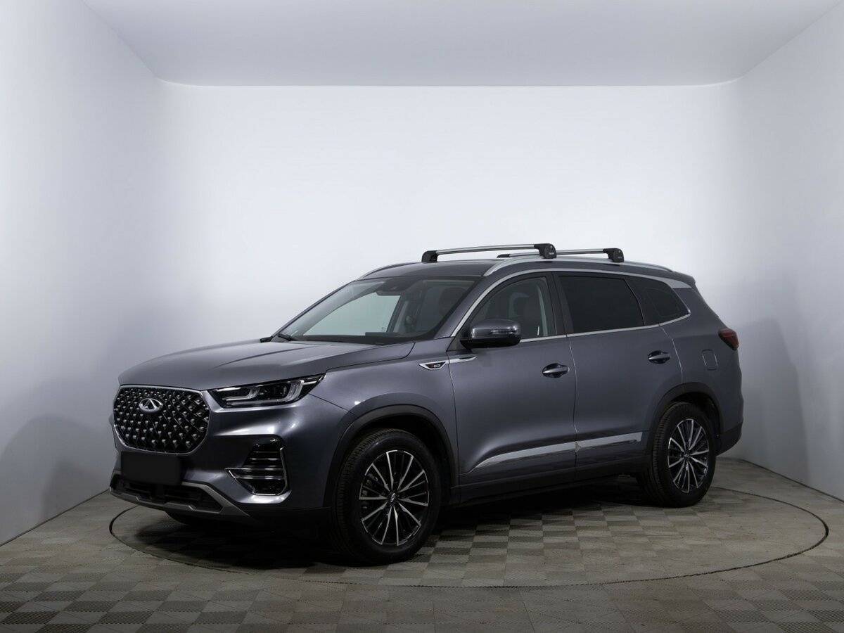 Купить Chery Tiggo 8 Pro, 2022, 37 869 км.. Фото: #0