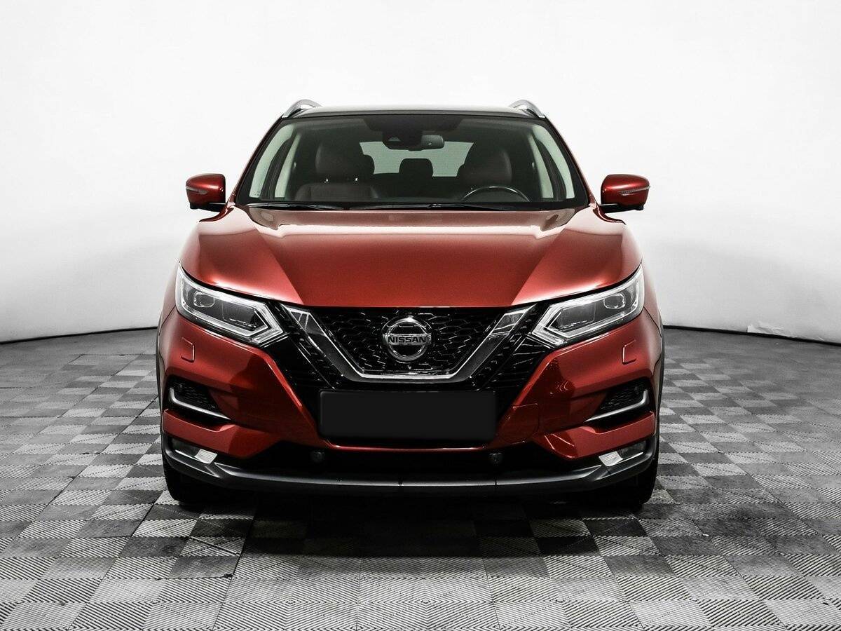 Купить Nissan Qashqai, 2020, 76 368 км.. Фото: #1