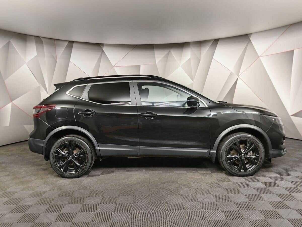 Купить Nissan Qashqai, 2021, 65 611 км.. Фото: #5