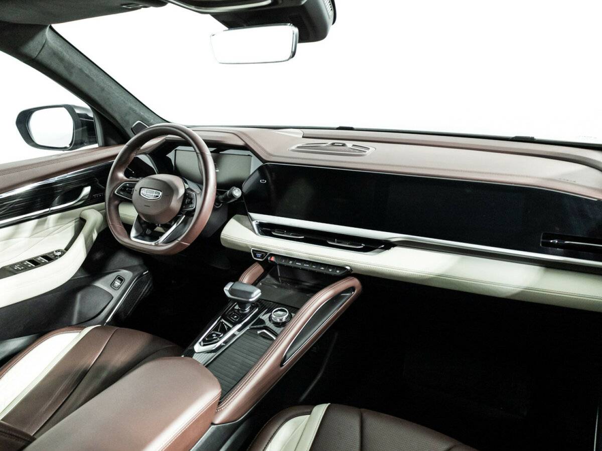 Купить Geely Monjaro, 2023, 59 000 км.. Фото: #8