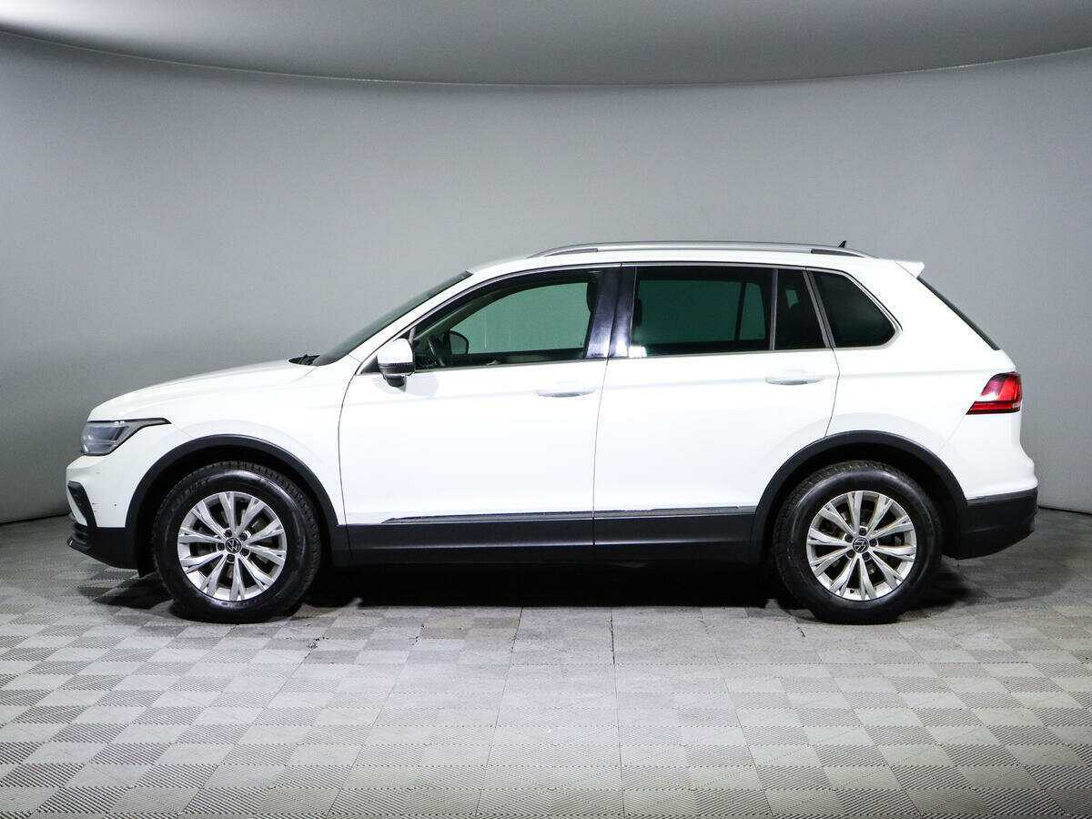 Купить Volkswagen Tiguan, 2020, 64 000 км.. Фото: #7