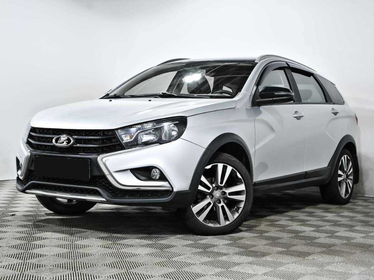 Купить Lada (ВАЗ) Vesta, 2021, 51 399 км.. Посмотреть фото