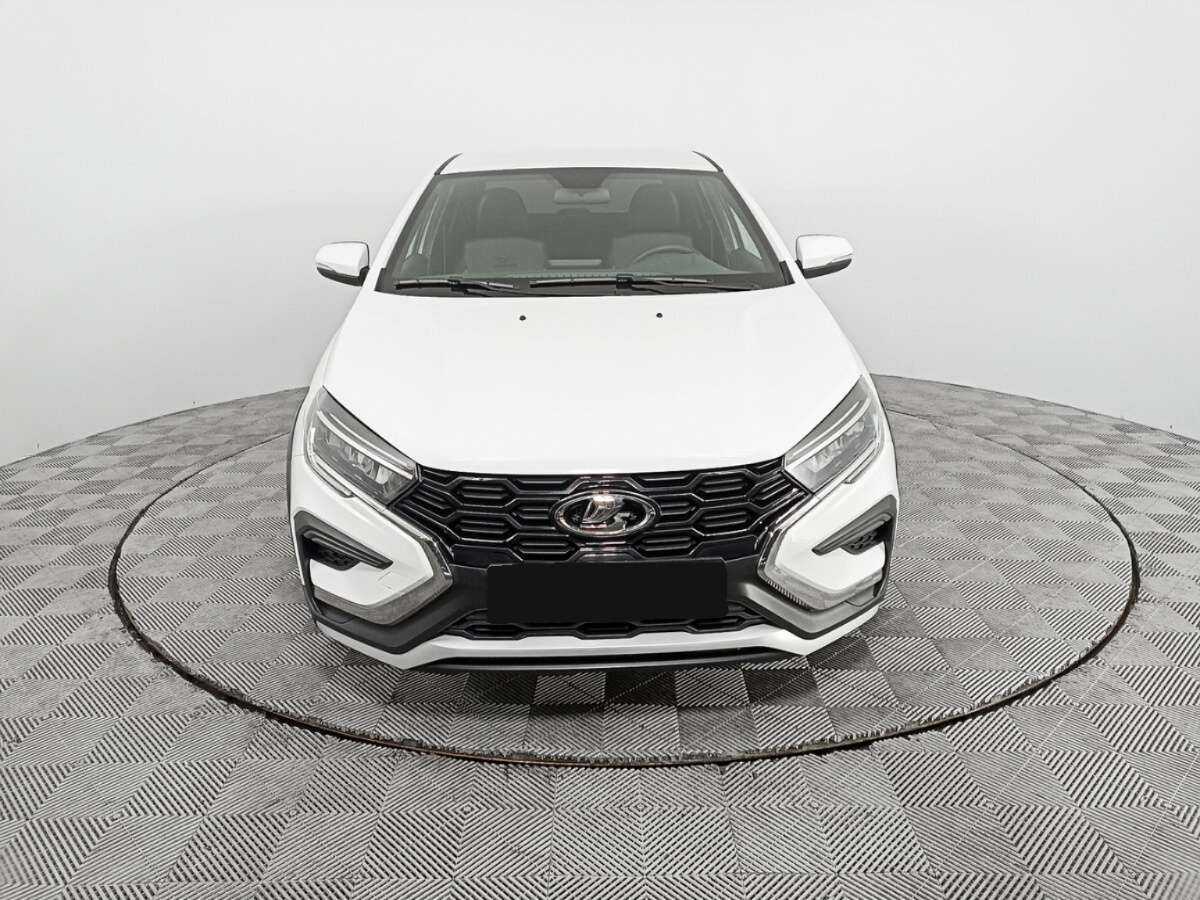 Купить Lada (ВАЗ) Vesta, 2023, 14 501 км.. Фото: #1