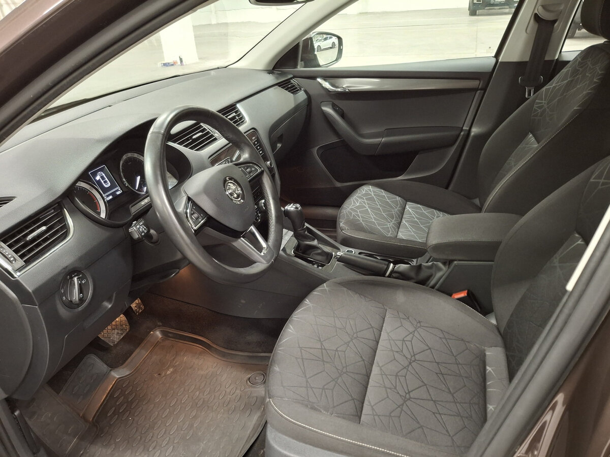 Купить Skoda Octavia, 2020, 152 479 км.. Фото: #15