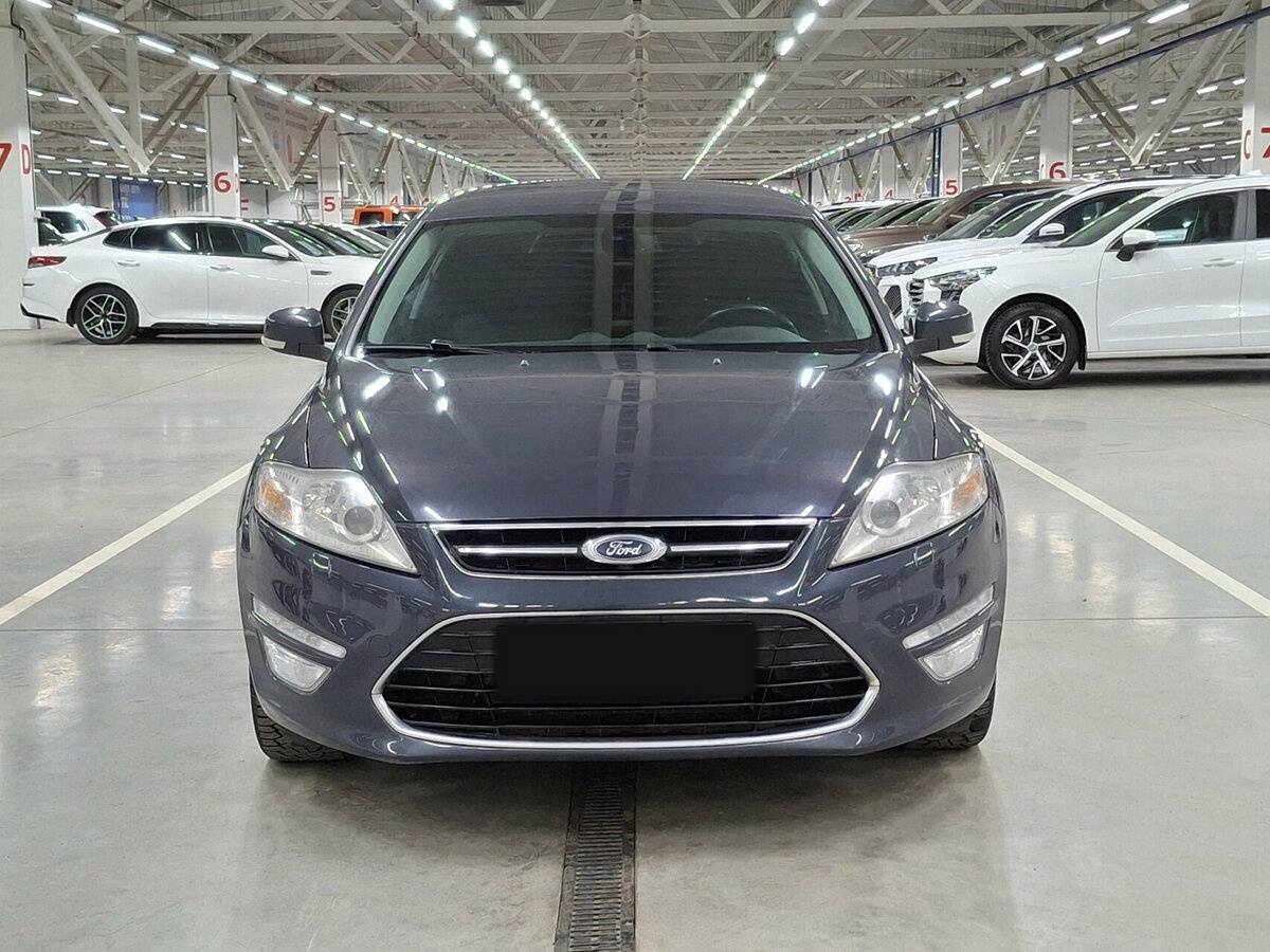 Купить Ford Mondeo, 2013, 257 401 км.. Фото: #1
