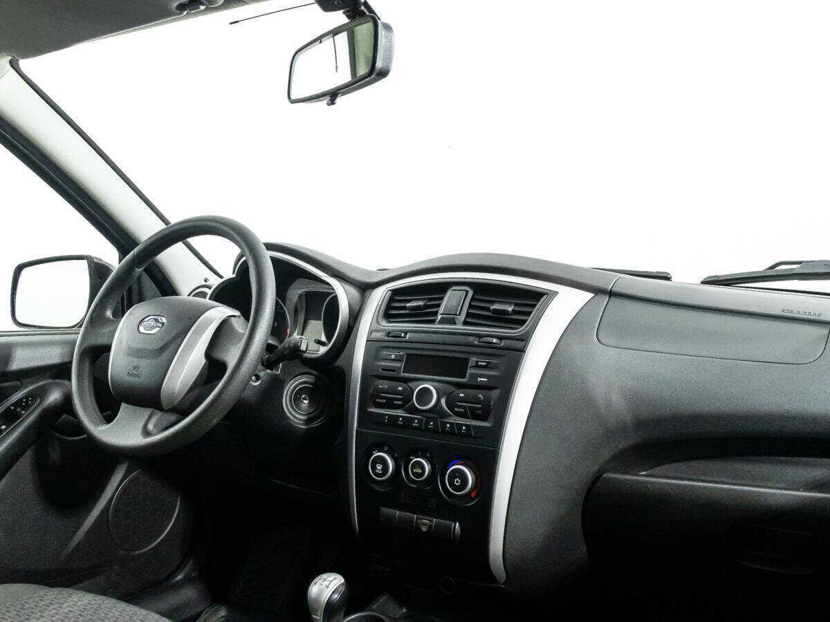 Купить Datsun on-DO, 2018, 42 327 км.. Фото: #8