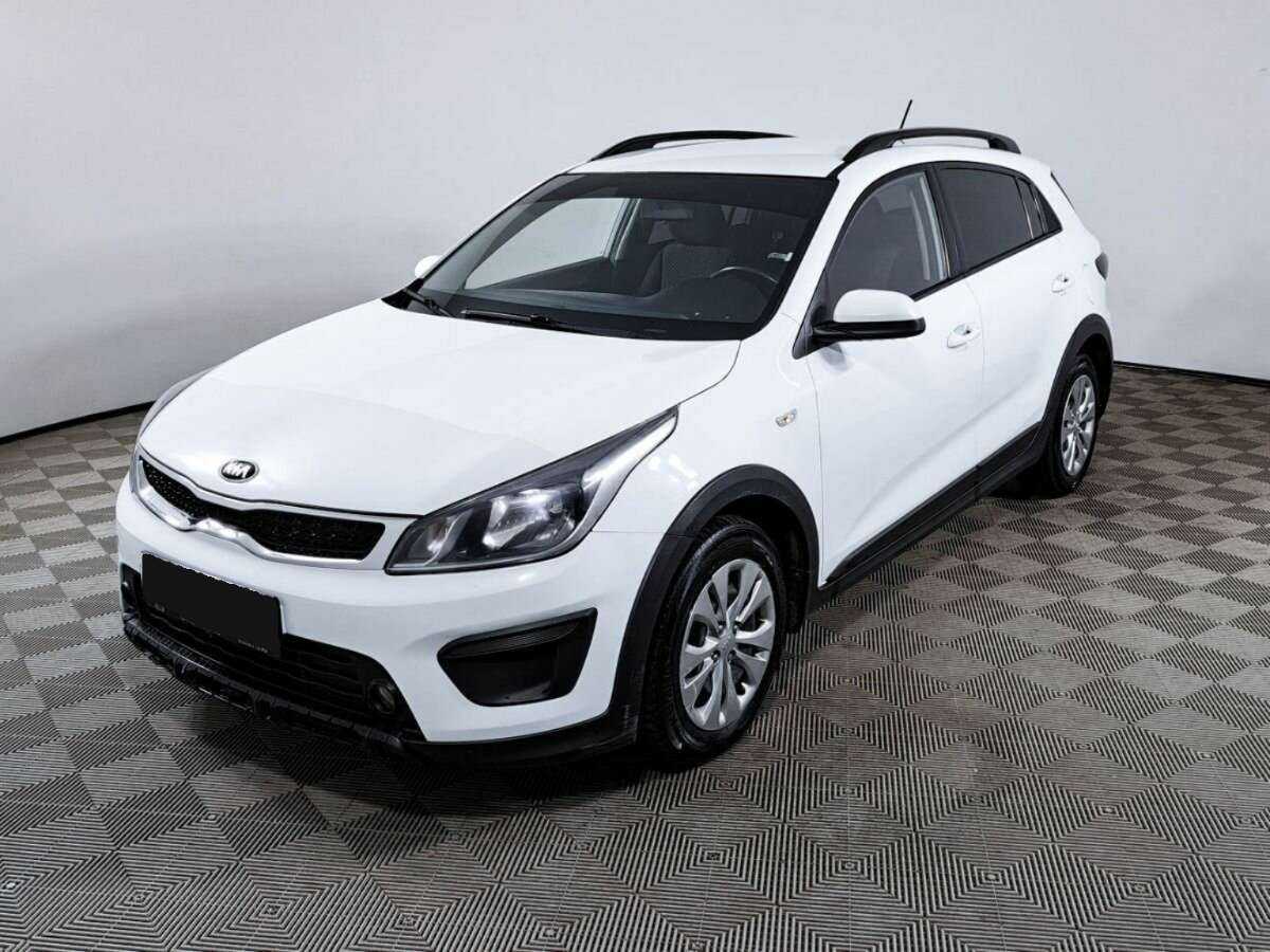 Купить Kia Rio, 2018, 159 588 км.. Посмотреть фото