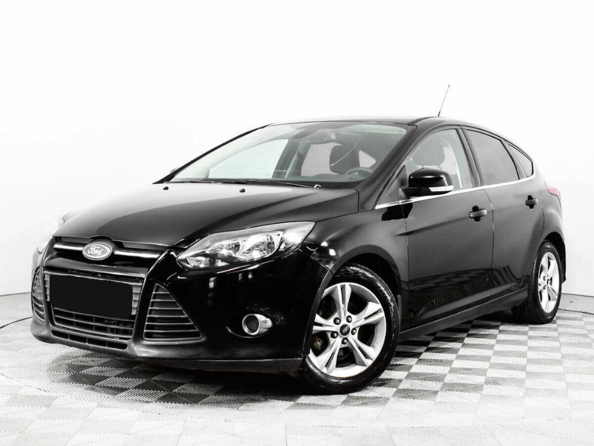 Купить Ford Focus, 2014, 214 179 км.. Посмотреть фото