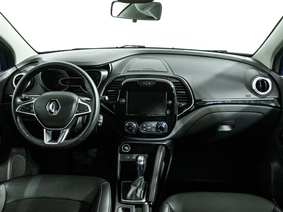 Купить Renault Kaptur, 2021, 41 096 км.. Фото: #12
