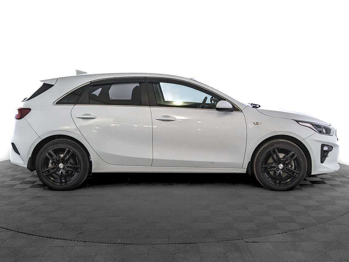 Купить Kia Ceed, 2018, 86 083 км.. Фото: #3