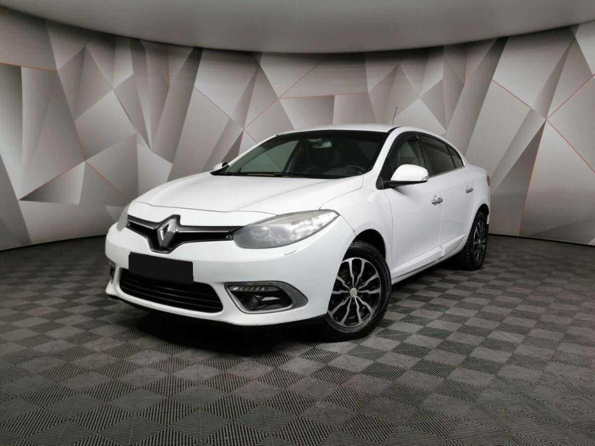 Купить Renault Fluence, 2012, 230 386 км.. Посмотреть фото