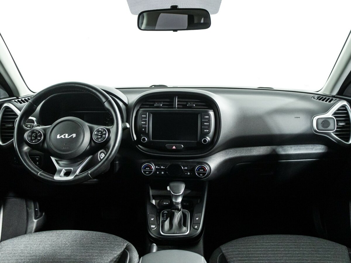 Купить Kia Soul, 2022, 43 645 км.. Фото: #12