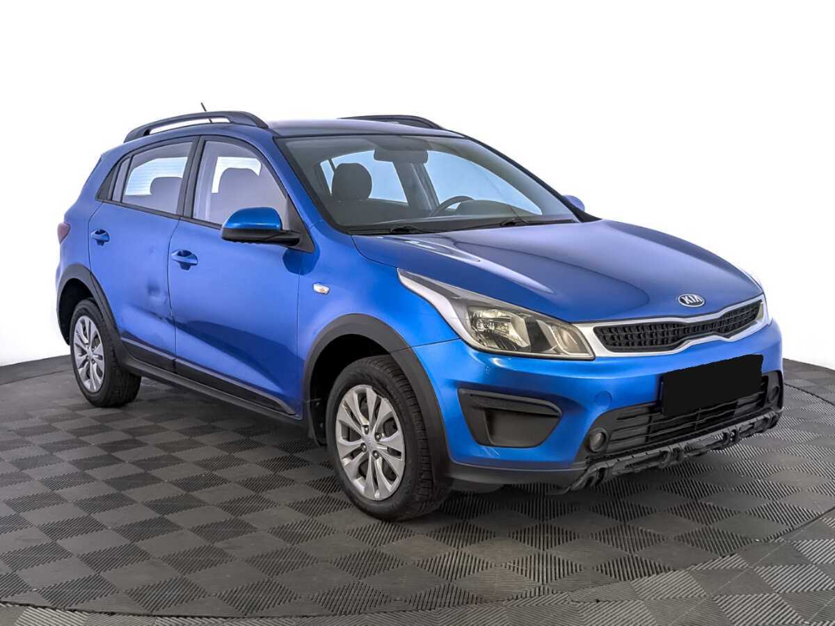 Купить Kia Rio, 2019, 191 948 км.. Фото: #2