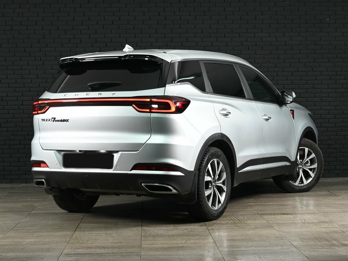 Купить Chery Tiggo 7 Pro Max, 2023, 25 019 км.. Фото: #6