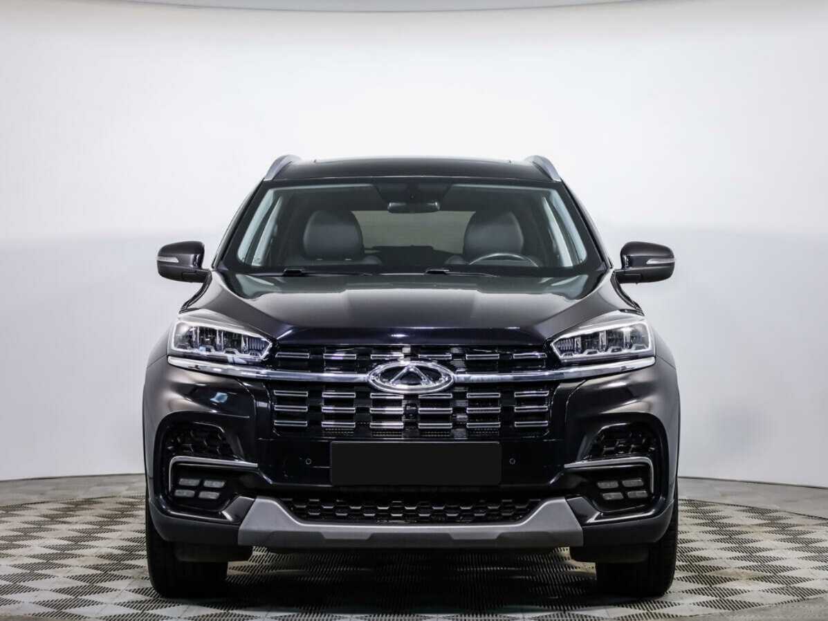 Купить Chery Tiggo 8, 2022, 54 878 км.. Фото: #0