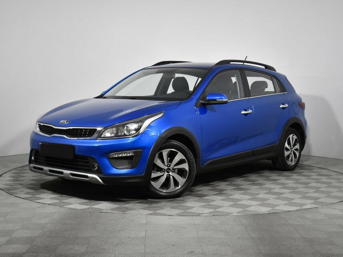 Купить Kia Rio, 2017, 75 000 км.. Фото: #0