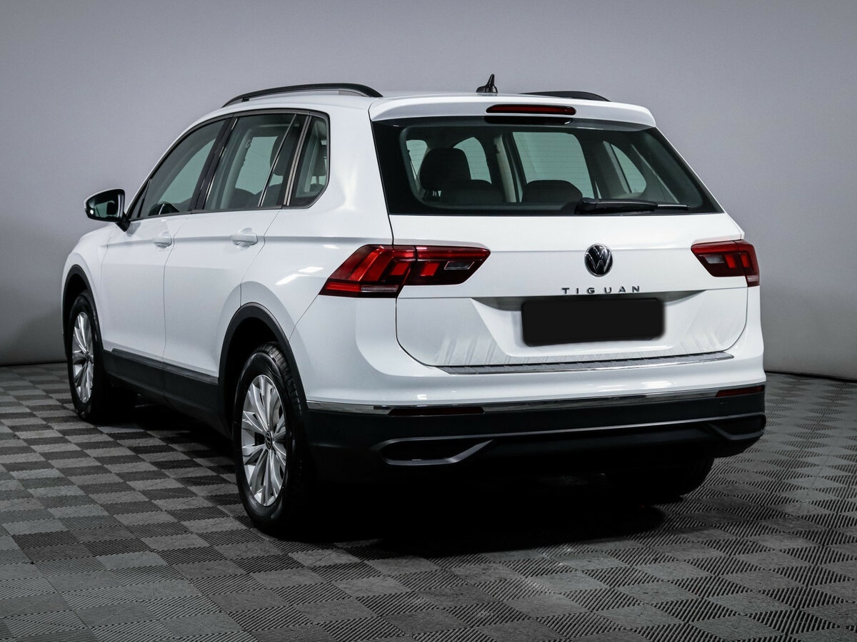 Купить Volkswagen Tiguan, 2020, 57 375 км.. Фото: #6